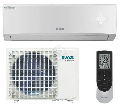 Фотографии JAX ACY-12HE Inverter