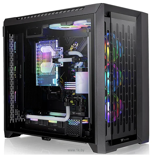 Фотографии Thermaltake CTE C750 TG ARGB CA-1X6-00F1WN-01