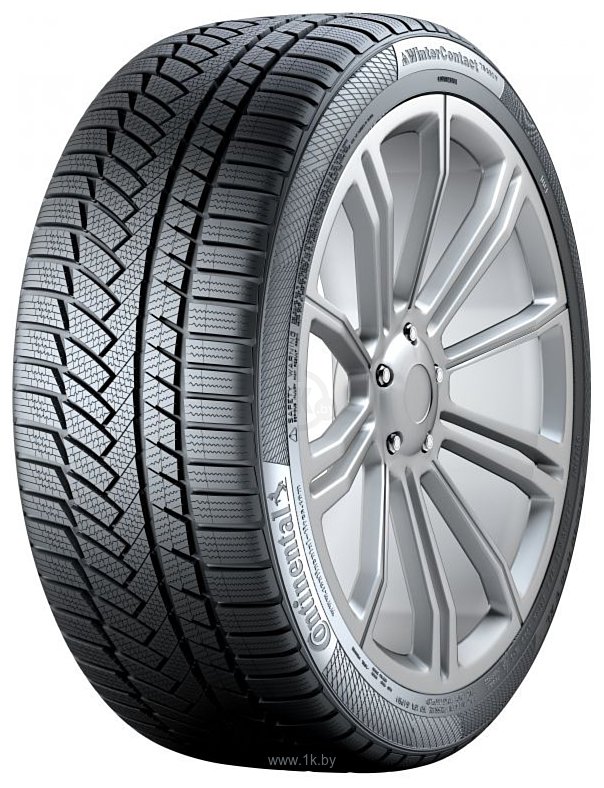 Фотографии Continental WinterContact TS 850 P 205/40 R17 84H