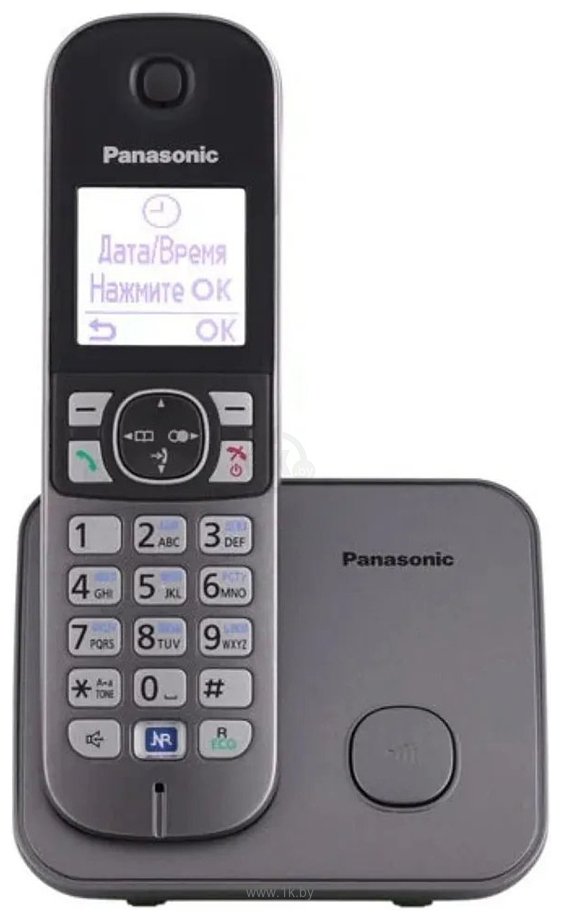 Фотографии Panasonic KX-TG6811RUM