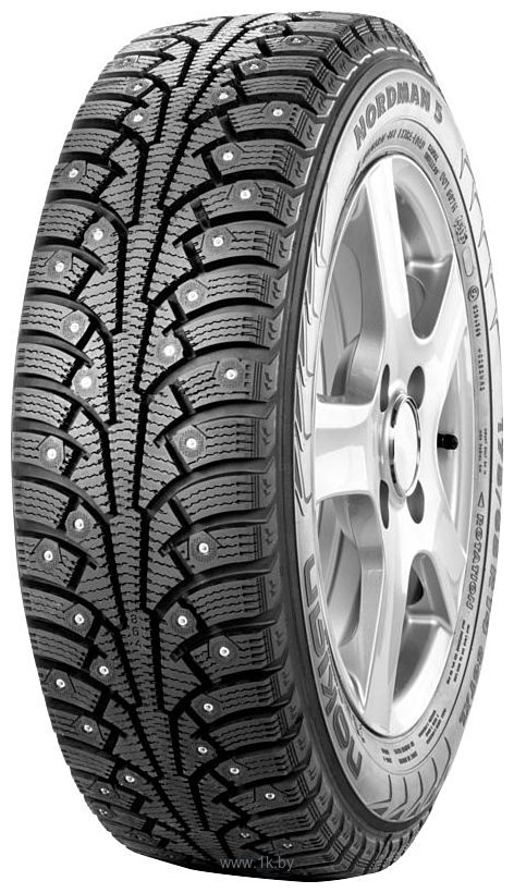 Фотографии Ikon Tyres Nordman 5 SUV 175/65 R14 86T