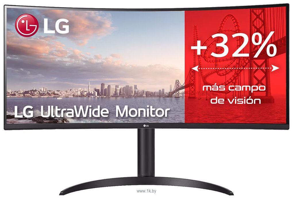 Фотографии LG UltraWide 34WP75CP-B