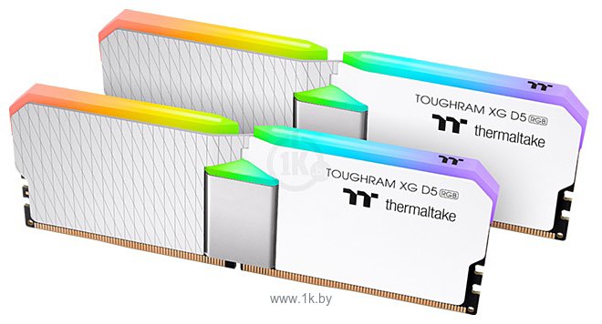 Фотографии Thermaltake TOUGHRAM XG RGB RG34D516GX2-5600C36B