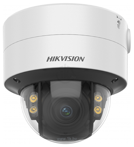 Фотографии Hikvision DS-2CD2747G2T-LZS(C) (2.8-12 мм, белый)