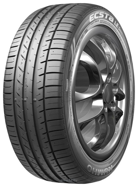 Фотографии Kumho Ecsta LE Sport KU39 245/50 R18 100W