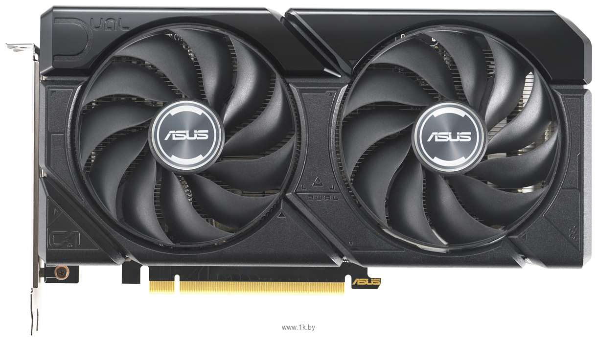 Фотографии ASUS Dual GeForce RTX 4070 EVO OC Edition 12GB GDDR6X (DUAL-RTX4070-O12G-EVO)