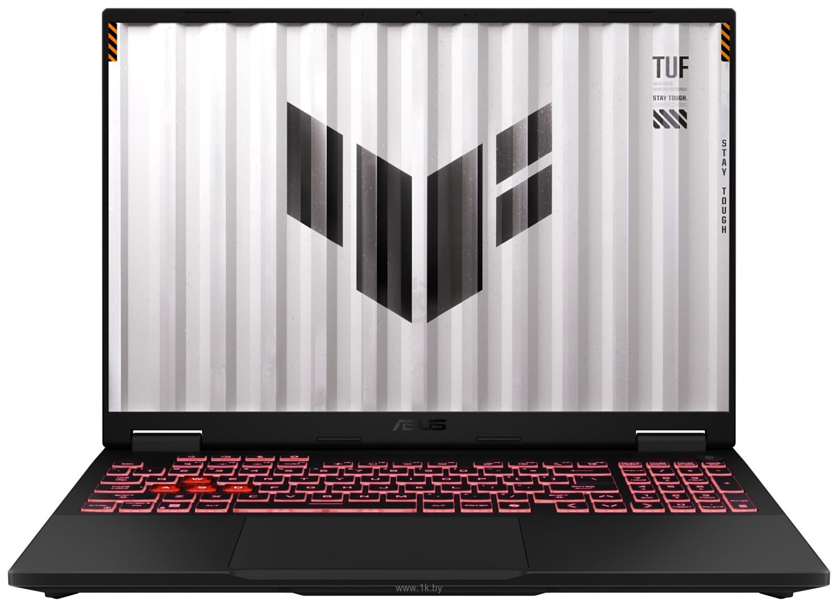 Фотографии ASUS TUF Gaming A16 2024 FA608WV-QT053