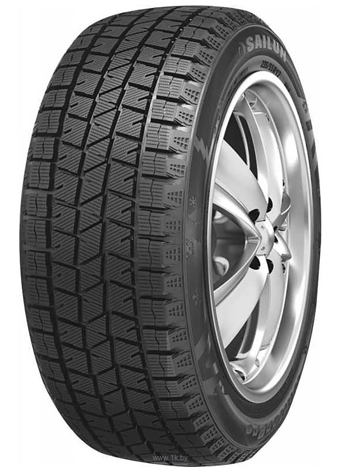 Фотографии Sailun Ice Blazer Arctic SUV 265/65 R17 112S