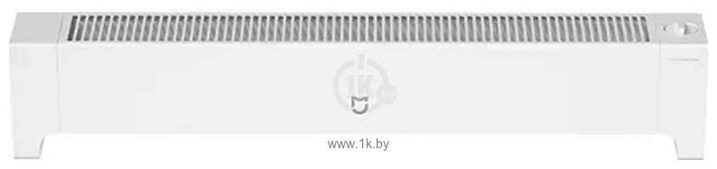 Фотографии Xiaomi Mijia Skirting Electric Heater TJXDNQ07ZM (с переходником на евровилку)