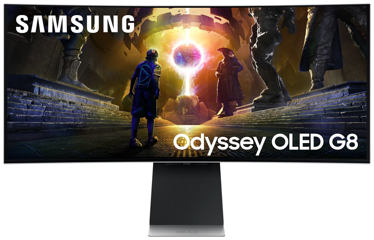 Фотографии Samsung Odyssey OLED G8 LS34DG850SUXDU