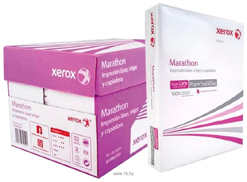 Фотографии Xerox Marathon Color SRA3 250 г/м2 125 л 450R95844