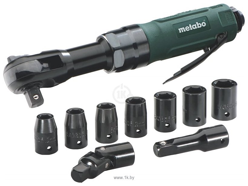 Фотографии Metabo DRS 68 Set