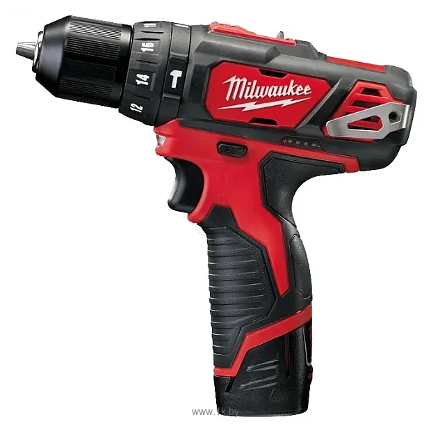 Фотографии Milwaukee M12 BPD-202C Фотографии Milwaukee M12 BPD-202C