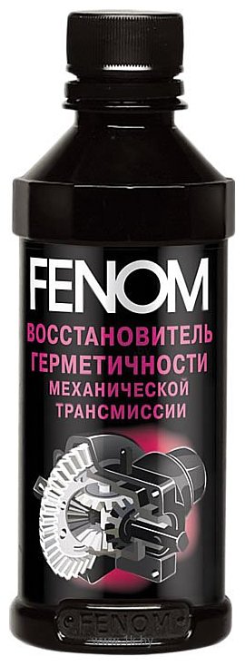 Фотографии Fenom Manual Transmission Sealer 250 ml (FN079)