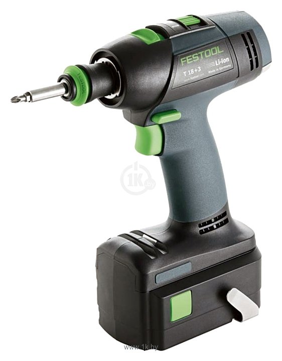 Фотографии Festool T 18+3 Li 5,2 Set