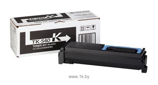 Фотографии Аналог Kyocera TK-540