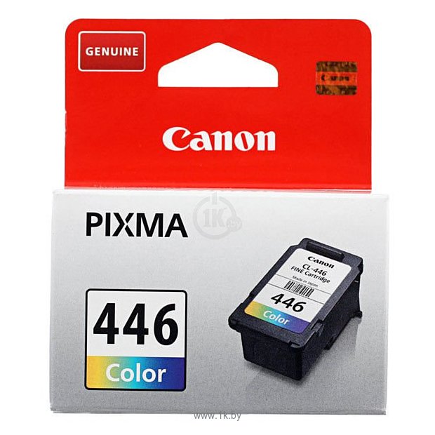 Фотографии Canon CL-446 Multi Pack