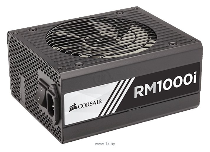 Фотографии Corsair RM1000i 1000W