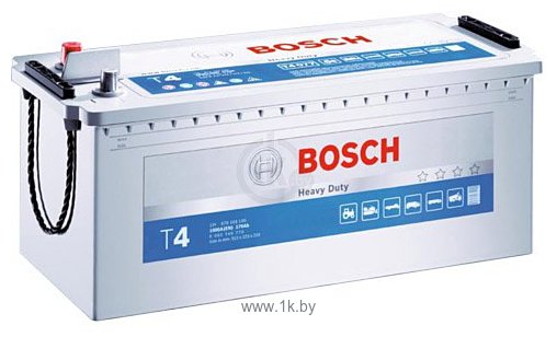 Фотографии Bosch T4 080 715400115 (215Ah)