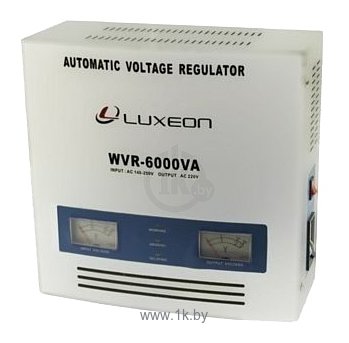 Фотографии Luxeon WVR-6000