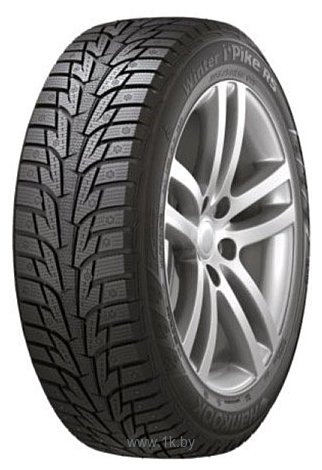 Фотографии Hankook Winter i*Pike RS W419 215/60 R16 95H