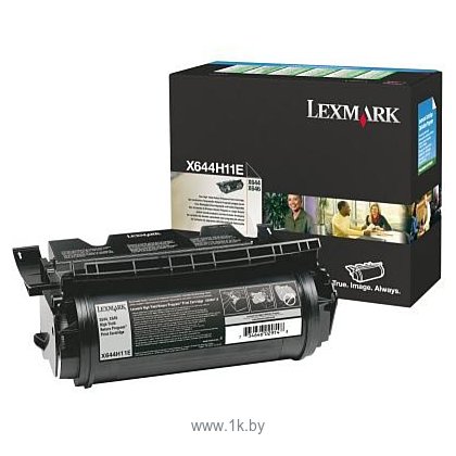 Фотографии Lexmark X644H11E