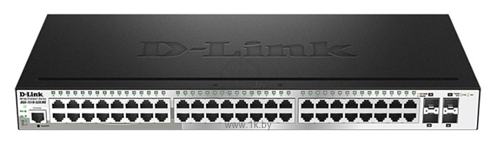 Фотографии D-Link DGS-1510-52X/ME/A1A