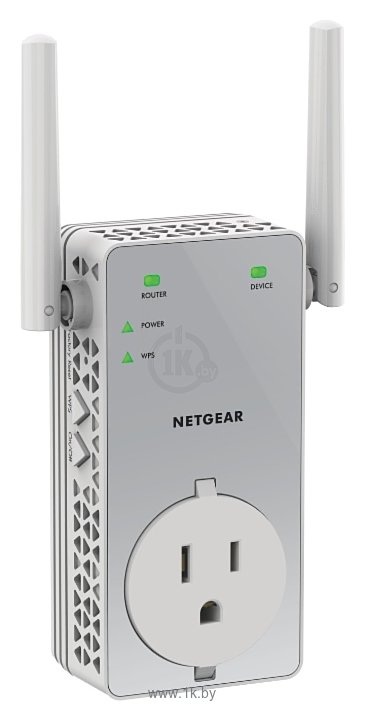 Фотографии NETGEAR EX3800