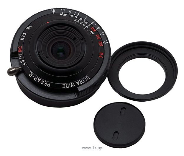 Фотографии MS Optics 17mm f/4.5 Perar-R Leica M