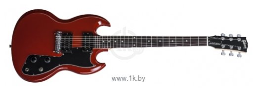 Фотографии Gibson SG Fusion