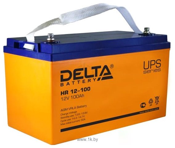 Фотографии Delta HR 12-100