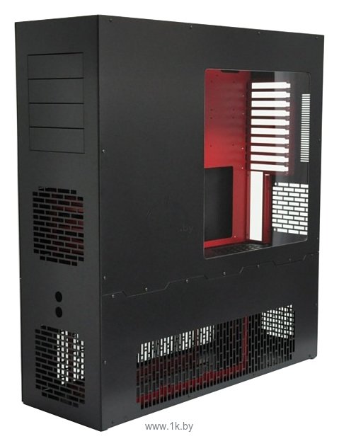 Фотографии LittleDevil PC-V8 Black/red Reverse