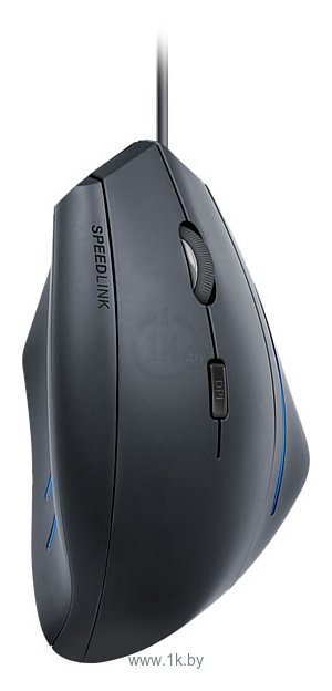 Фотографии SPEEDLINK MANEJO Ergonomic Vertical Mouse SL-610005-BK black USB