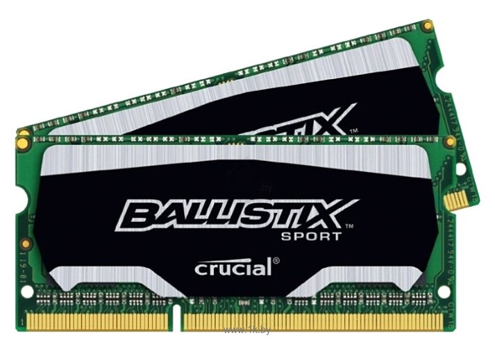 Фотографии Ballistix BLS2C4G3N169ES4J