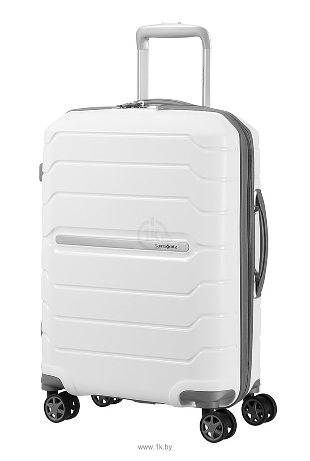 Фотографии Samsonite Flux White 55 см