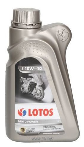 Фотографии Lotos Moto Power 10W-40 1л