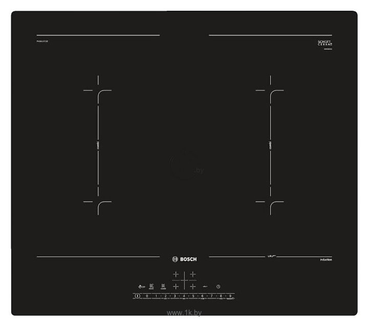 Фотографии Bosch PVQ611FC5E