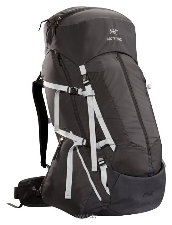 Фотографии Arcteryx Altra 85 grey (carbon copy)