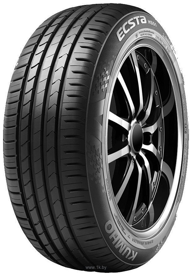 Фотографии Kumho Ecsta HS51 205/55 R16 91V