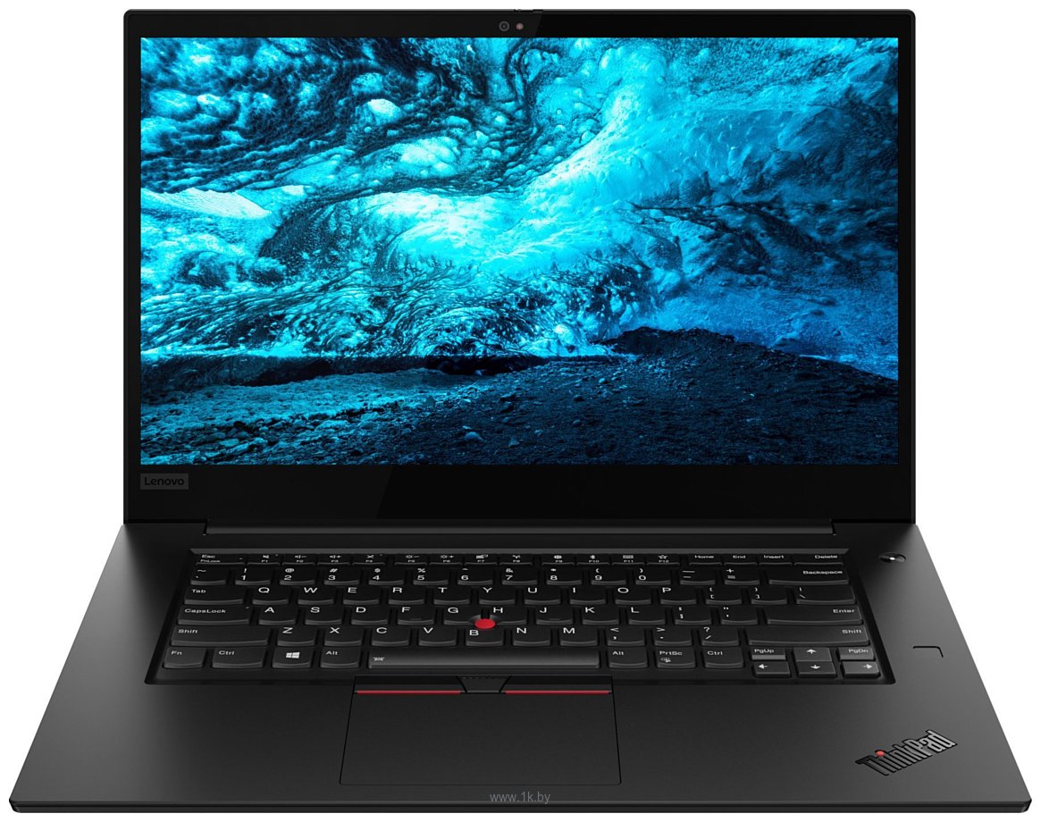 Фотографии Lenovo ThinkPad X1 Extreme (2nd Gen) (20QV001GPB)