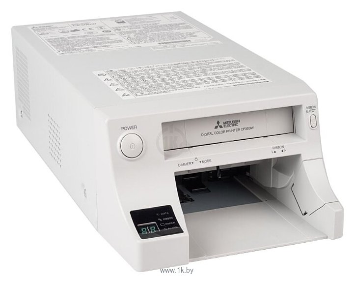 Фотографии Mitsubishi Electric CP30DW