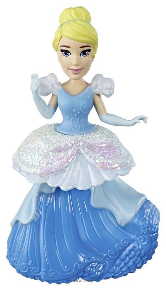 Фотографии Disney Princess фигурка Золушка E4860