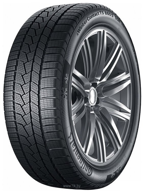 Фотографии Continental WinterContact TS 860 S 285/30 R21 100W