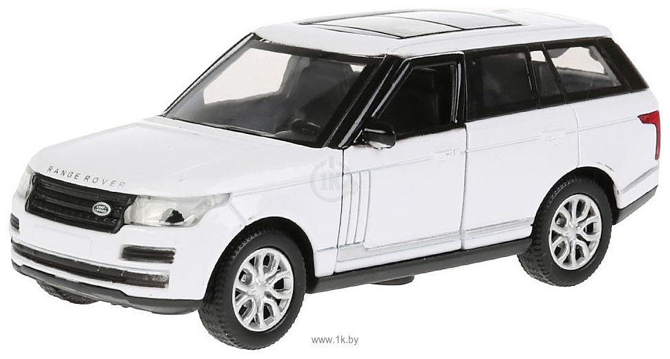 Фотографии Технопарк Range Rover Vogue VOGUE-WT