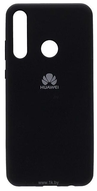 Фотографии EXPERTS Cover Case для Huawei P30 Lite (черный)