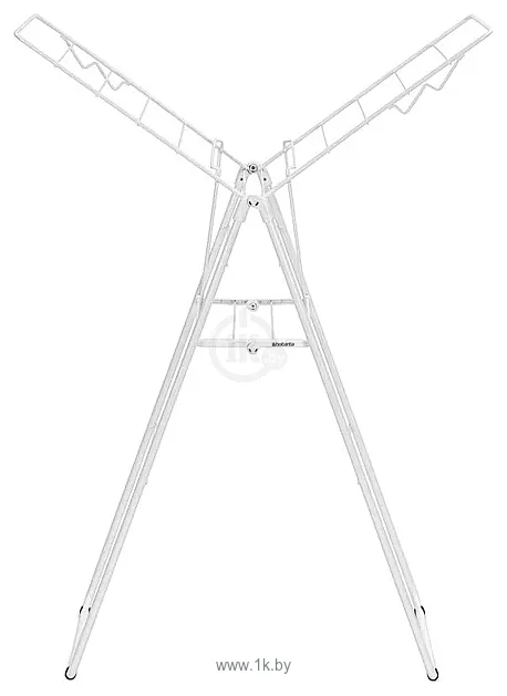 Фотографии Brabantia Hangon 20 м 403385 (белый)