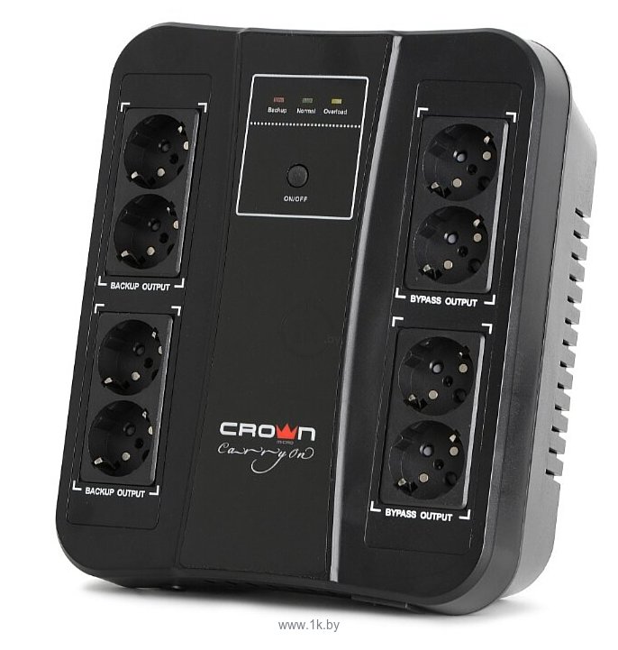 Фотографии CROWN MICRO CMUS-275 EURO SMART