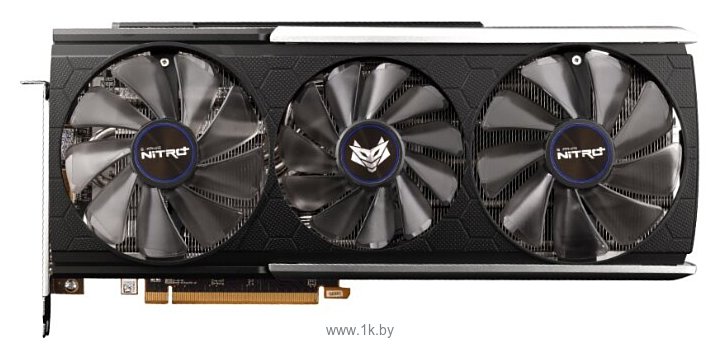 Фотографии Sapphire NITRO+ RX 5700XT 8G SE (11293-05-40G)