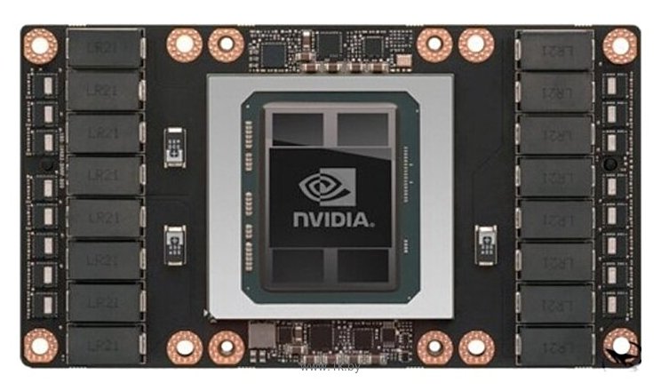 Фотографии NVIDIA TESLA P100 16Gb SXM2.0 (900-2H403-0000-000)