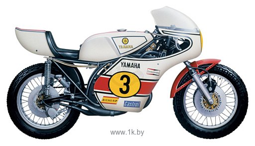 Фотографии Italeri 4605 Yamaha Yzr 500 1974
